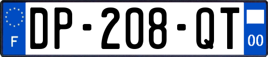 DP-208-QT