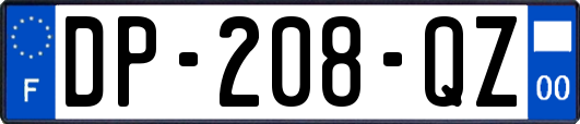 DP-208-QZ