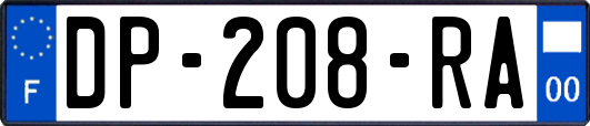 DP-208-RA