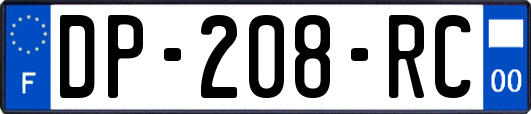 DP-208-RC