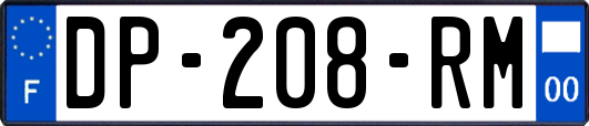 DP-208-RM