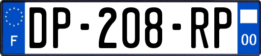 DP-208-RP