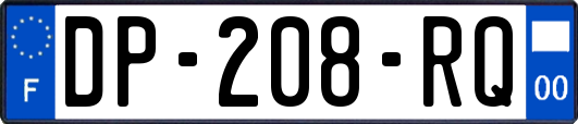 DP-208-RQ