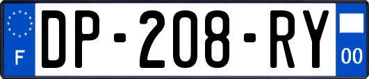 DP-208-RY