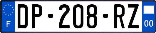 DP-208-RZ