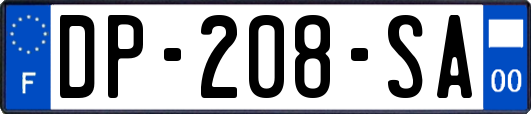 DP-208-SA