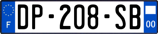 DP-208-SB
