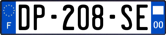 DP-208-SE