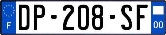 DP-208-SF