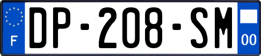 DP-208-SM