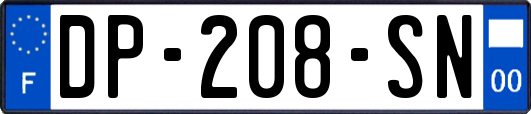 DP-208-SN