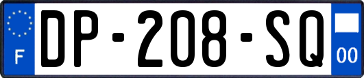 DP-208-SQ