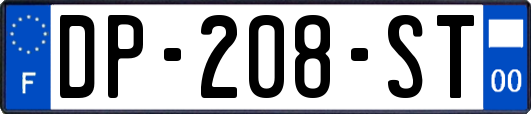 DP-208-ST