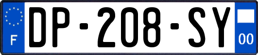DP-208-SY