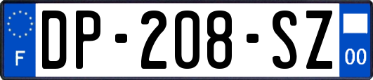 DP-208-SZ