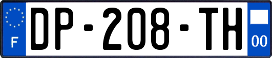 DP-208-TH