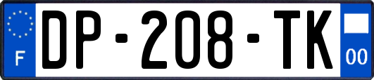 DP-208-TK