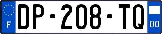 DP-208-TQ