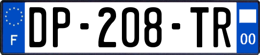 DP-208-TR