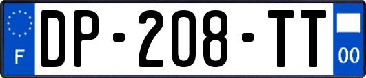 DP-208-TT