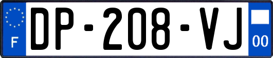 DP-208-VJ
