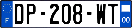 DP-208-WT