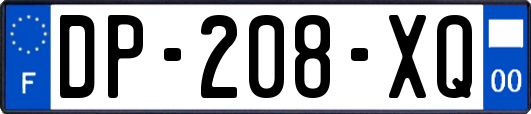 DP-208-XQ