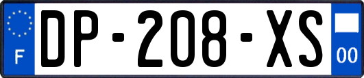 DP-208-XS