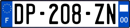 DP-208-ZN