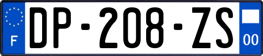 DP-208-ZS