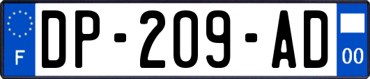 DP-209-AD