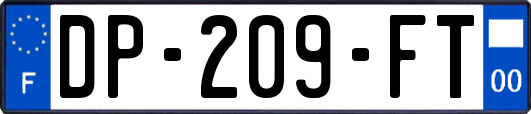 DP-209-FT