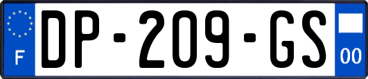 DP-209-GS