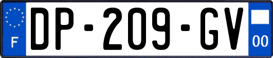 DP-209-GV