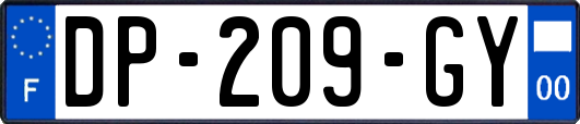 DP-209-GY