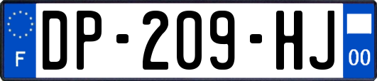 DP-209-HJ