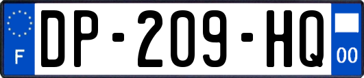 DP-209-HQ