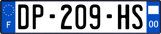 DP-209-HS