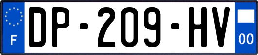 DP-209-HV