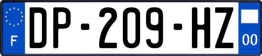 DP-209-HZ