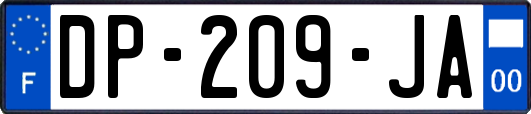 DP-209-JA