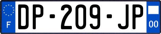 DP-209-JP