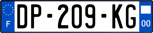 DP-209-KG