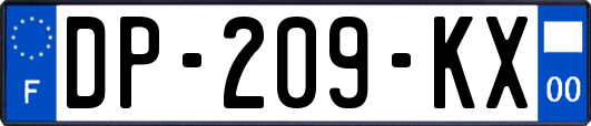 DP-209-KX