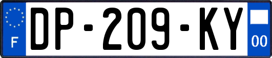 DP-209-KY