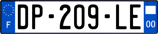 DP-209-LE