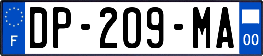 DP-209-MA