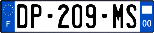 DP-209-MS