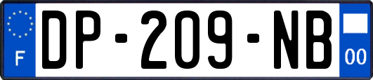 DP-209-NB