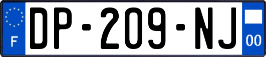 DP-209-NJ